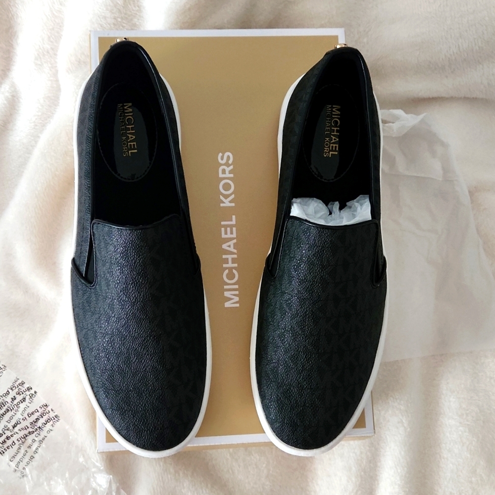 Micheal Kors Keaton Slip On